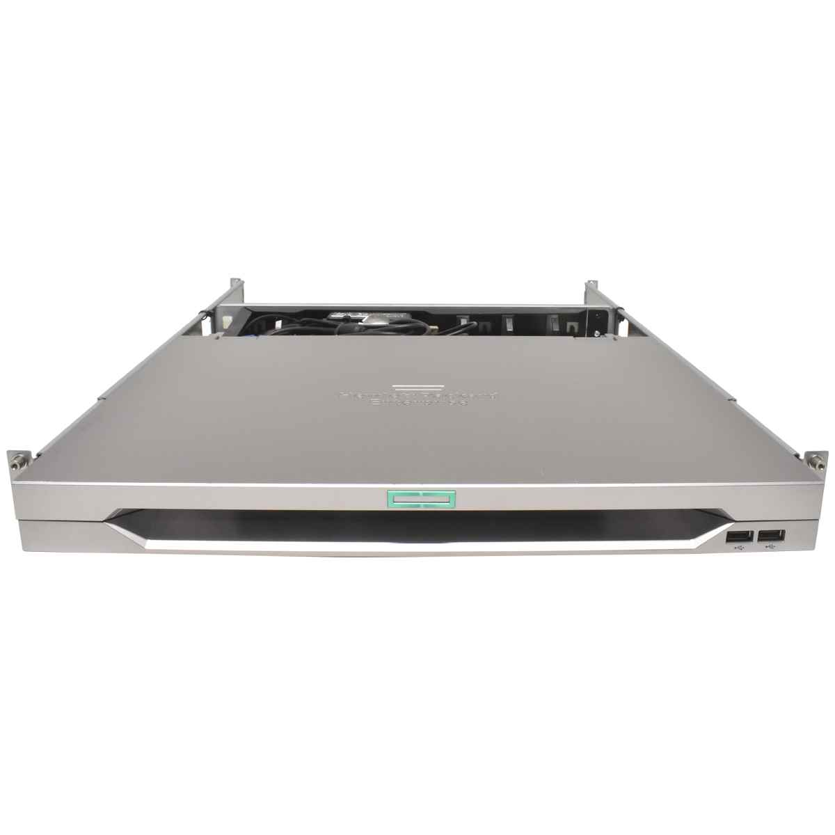HP Assy LCD8500 18.5 Zoll Flat Panel KVM-Console AF633A 741492-051 AZERTY F Rail HP Assy LCD8500 18.5 Zoll Flat Panel KVM-Console AF633A 741492-051 AZERTY F Rail