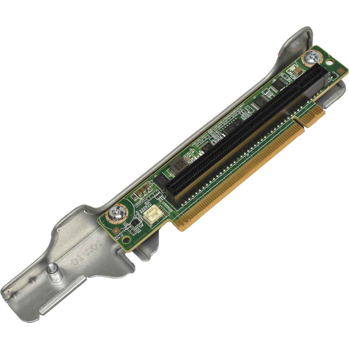 HP DL360 G10 Secondary Riser Board 869510-001 875539-001 PCIe 3.0 x16 HP DL360 G10 Secondary Riser Board 869510-001 875539-001 PCIe 3.0 x16