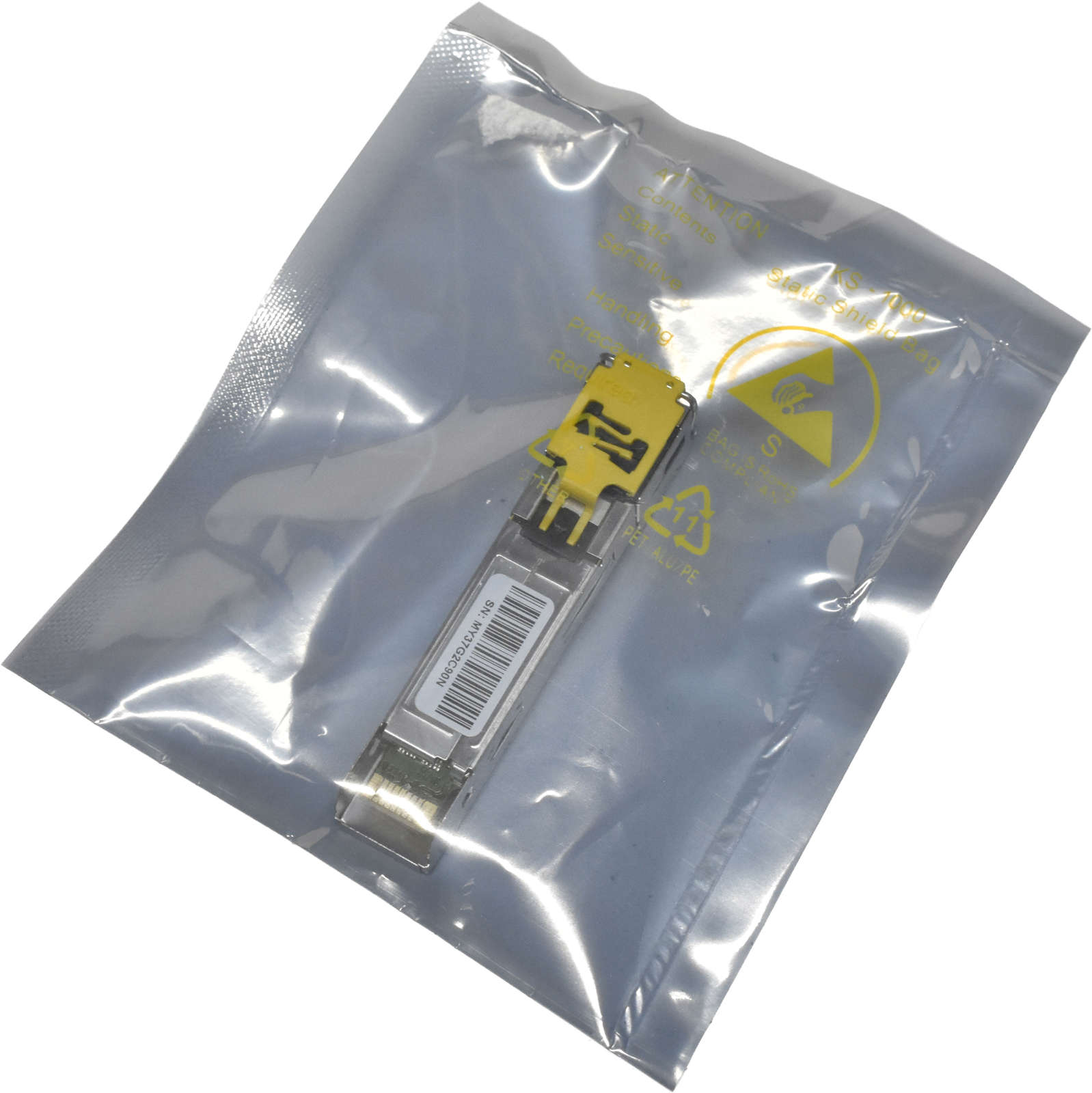 HP X120 GBIC JD089B 1000-Base SFP RJ-45 100m Transceiver NEU / NEW