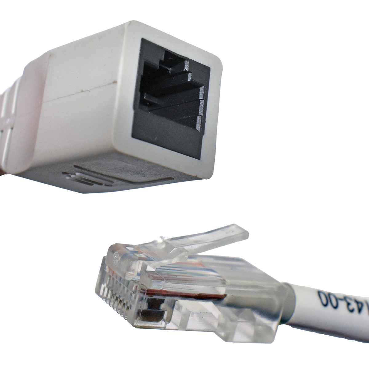 Redmond Cable CBL-0143-00 Console Port Converter RJ45 Female - RJ45 Male NEW Redmond Cable CBL-0143-00 Console Port Converter RJ45 Female - RJ45 Male NEW