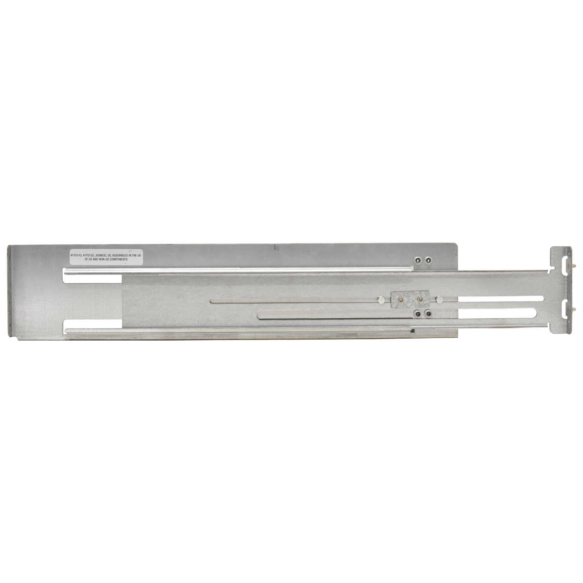 IBM Rack Rail Kit Rackschienen 41Y5152 41Y5143 EXP810 DS4200 DS4700 TS7700 3U