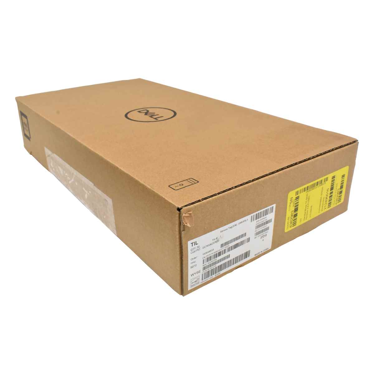 Dell Wyse 5070 Thin Client Intel J5005 1.5GHz CPU 8GB PC4 32GB eMMC ProSupport 08.2024 NEW Dell Wyse 5070 Thin Client Intel J5005 1.5GHz CPU 8GB PC4 32GB eMMC ProSupport 08.2024 NEW