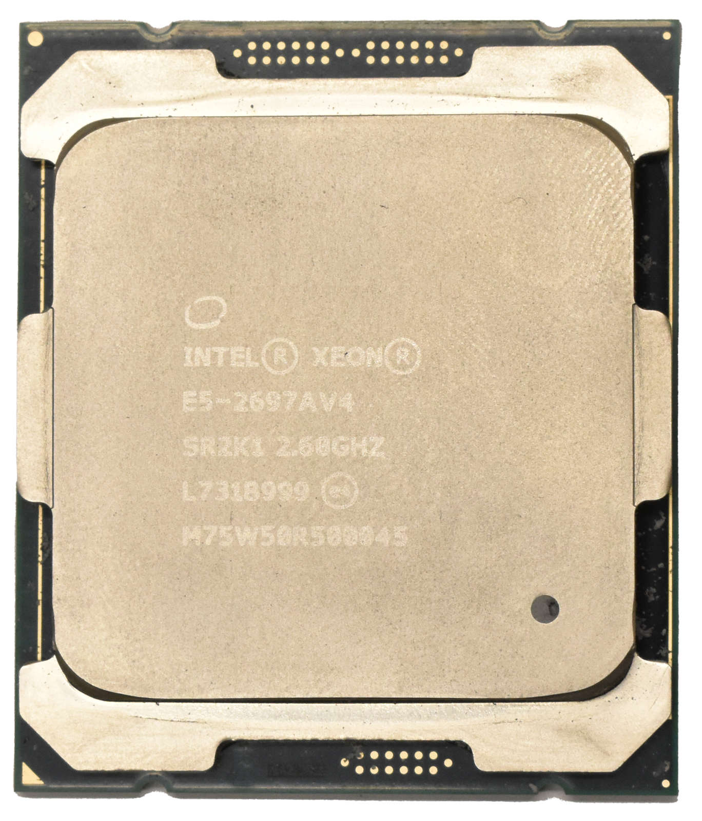 Intel-Xeon-E5-2697A-V4-CPU-Prozessor-2-60-GHz-16-C-001.jpg Intel Xeon E5-2697A V4 CPU Prozessor 2,60 GHz 16-Core 40MB Cache 9,6GT/s