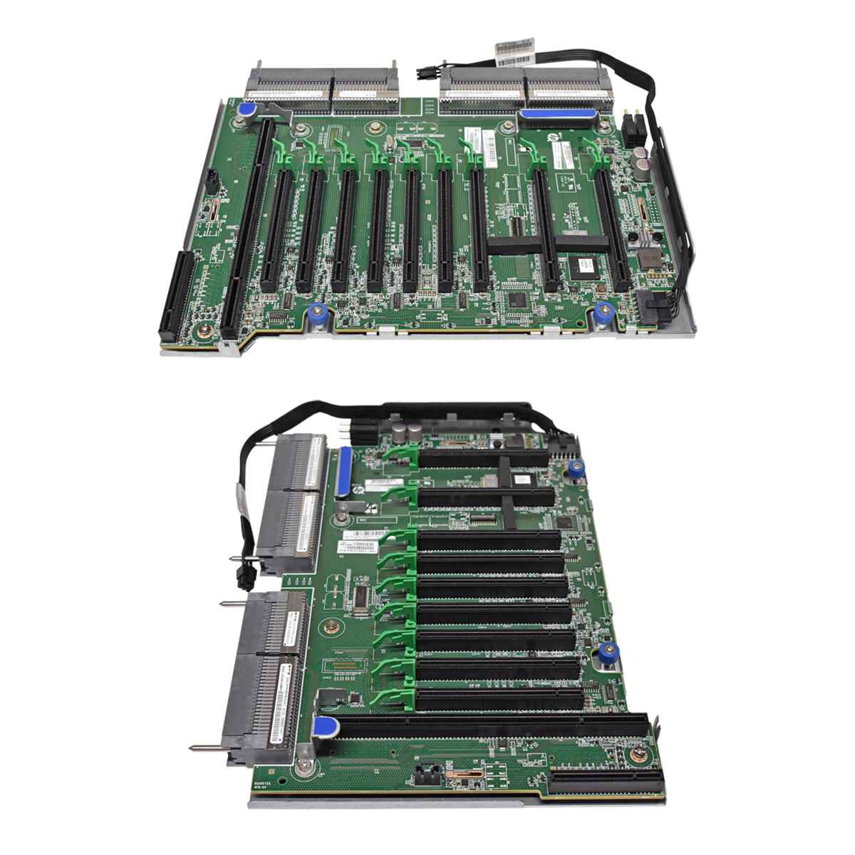 HP Pro Liant DL580 G8 Expansion Board, Rear Riser I/O 013607-001 + Stromkabel HP Pro Liant DL580 G8 Expansion Board, Rear Riser I/O 013607-001 + Stromkabel