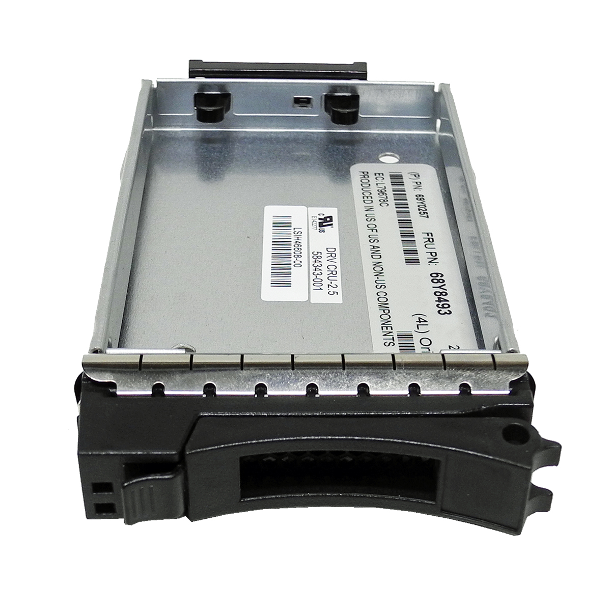 IBM HDD SFF 2.5 Zoll Blindblende / Blank Caddy 68Y8493 for DS3524 Storage IBM HDD SFF 2.5 Zoll Blindblende / Blank Caddy 68Y8493 for DS3524 Storage