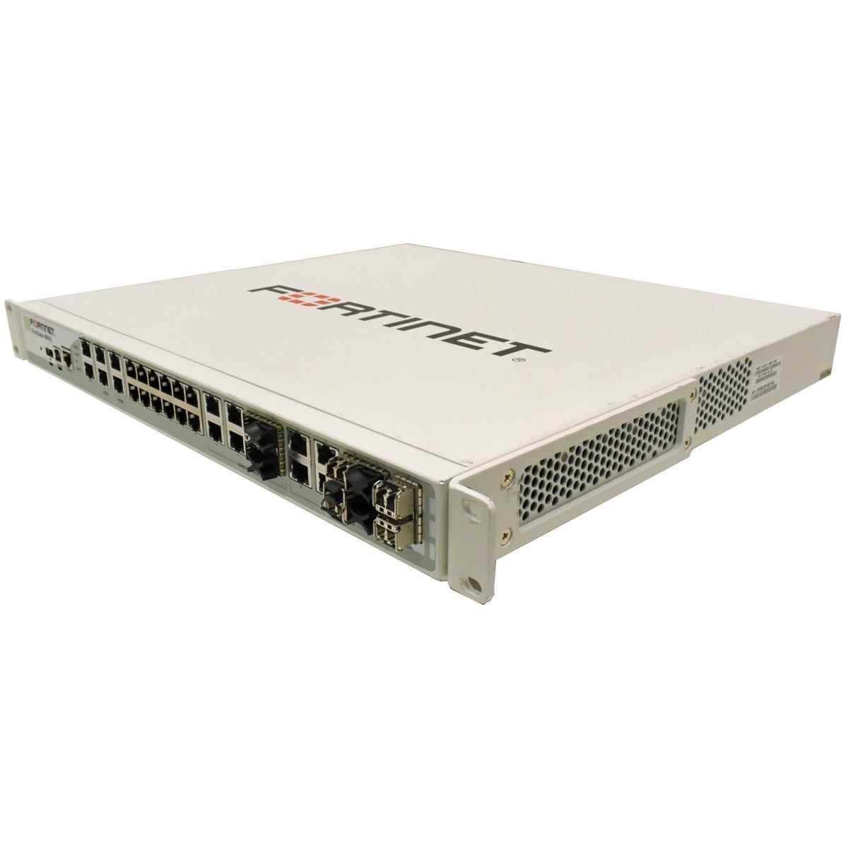 FORTINET FortiGate FG-800C Security Appliance 10Gb Ethernet Network Security