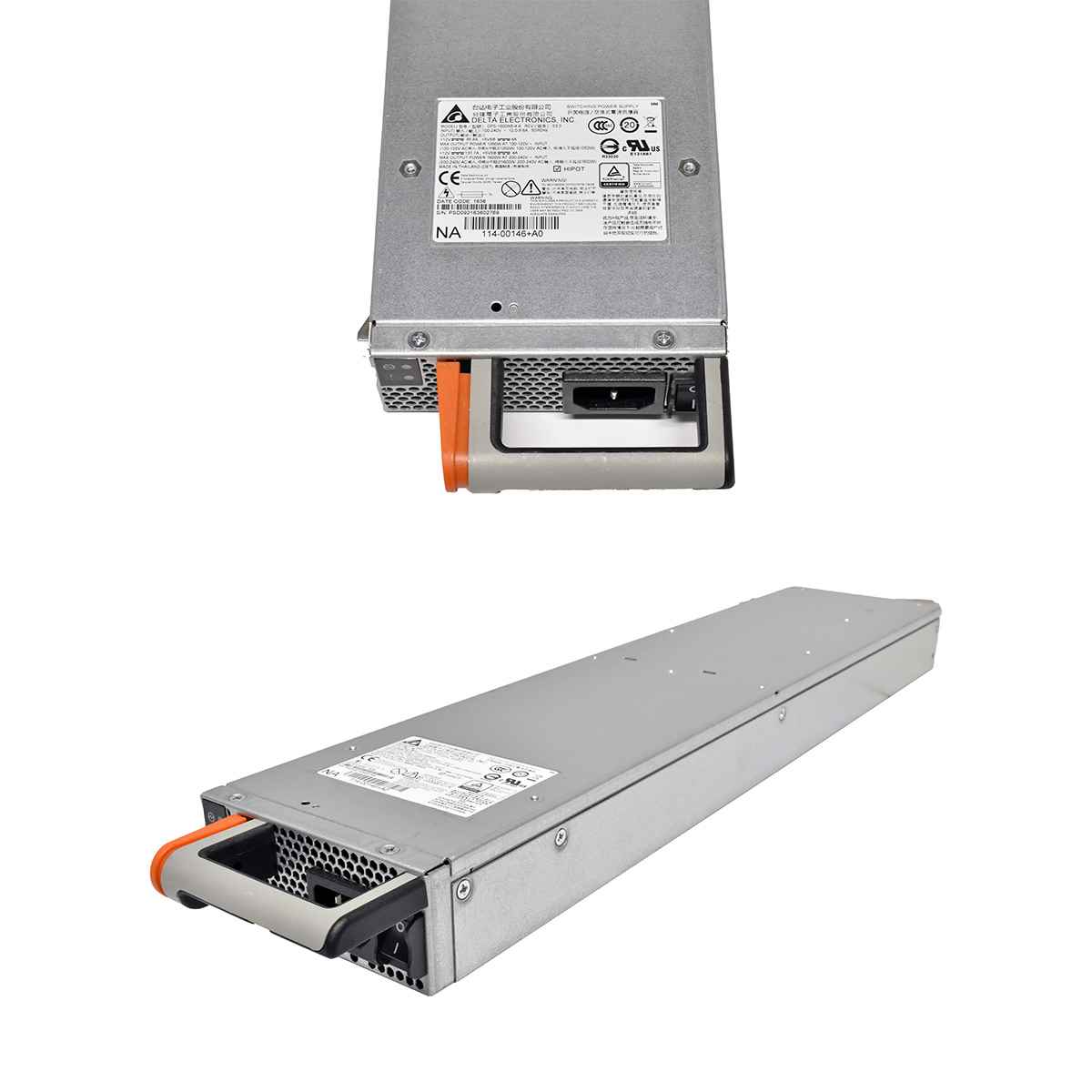 NetApp AFF A700 / FAS9000 1600W Netzteil Power Supply DPS 1600AB-4 A 114-00146 NetApp AFF A700 / FAS9000 1600W Netzteil Power Supply DPS 1600AB-4 A 114-00146