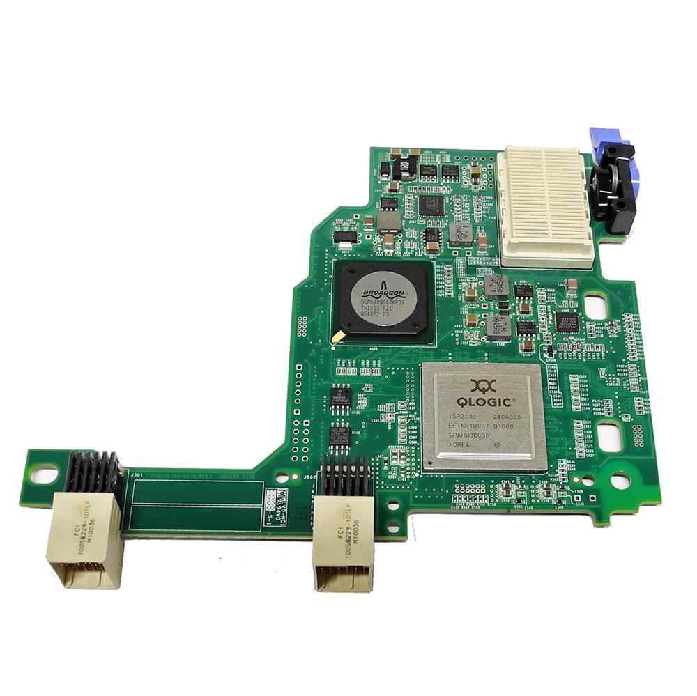 QLogic IBM QMI3572 GbE & 8Gb FC Expansion Card for BladeCenter 44X1943 00Y3273 QLogic IBM QMI3572 GbE & 8Gb FC Expansion Card for BladeCenter 44X1943 00Y3273