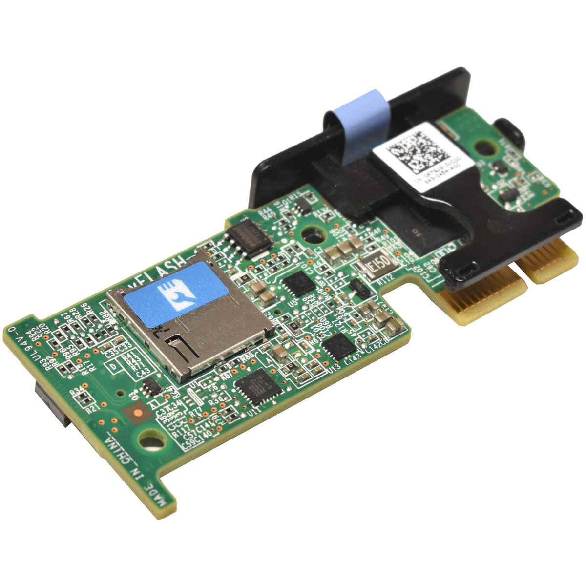 Dell 0RT6JG Dual SD vFlash Card Reader Module IDSDM for R440 R540 R640 R740 Dell 0RT6JG Dual SD vFlash Card Reader Module IDSDM for R440 R540 R640 R740