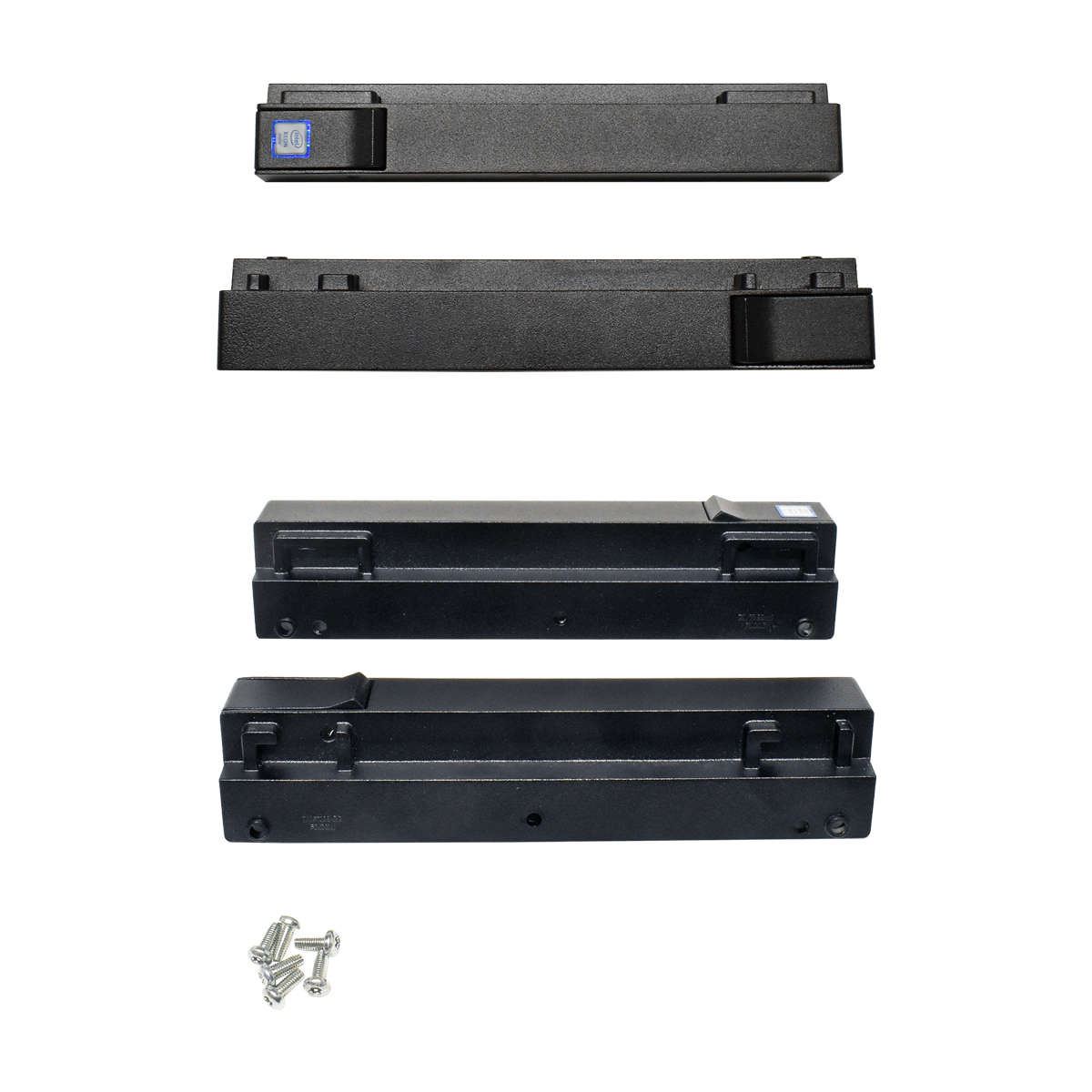 Dell-PE-R930-Mounting-Bracket-Ears-left-right-DSH-003.jpg Dell PE R930 Mounting Bracket Ears left right DSH-1 DSH-2 incl. Schrauben