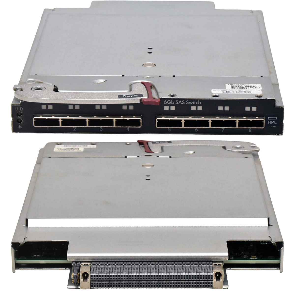 HP BK764A 6Gb SAS Switch Module BladeSystem c-Class PN 608792-002 HSTNS-BC54-N