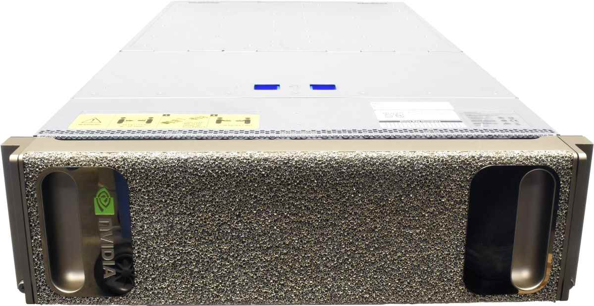 Nvidia DGX-1 2x E5-2698 V4 512 GB PC4 8x Tesla V100 SXM2 16GB  20x 2,5"