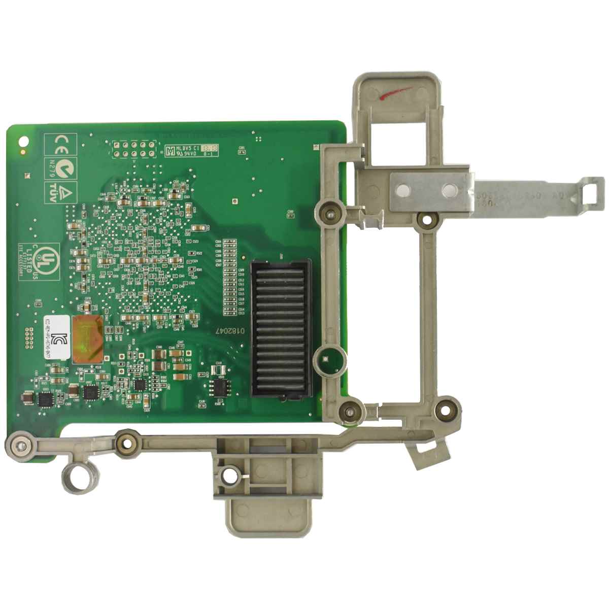 HP QMH2572 8GB Fibre Channel Host Bus Adapter 659822-001 6070B0556401 727975-001 HP QMH2572 8GB FC Host Bus Adapter 727975-001 ProLiant BL460c, BL660c, BL465c G8