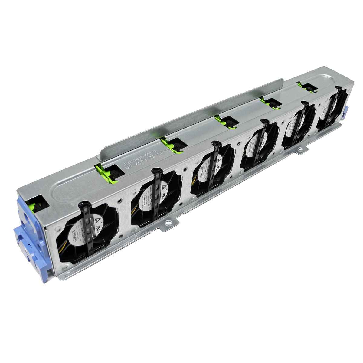 Cisco 1B23SRT00-600-G 6-Slot Fan / Gehäuselüfter Assembly for UCS C240 M3 Server Cisco 1B23SRT00-600-G 6-Slot Fan / Gehäuselüfter Assembly for UCS C240 M3 Server