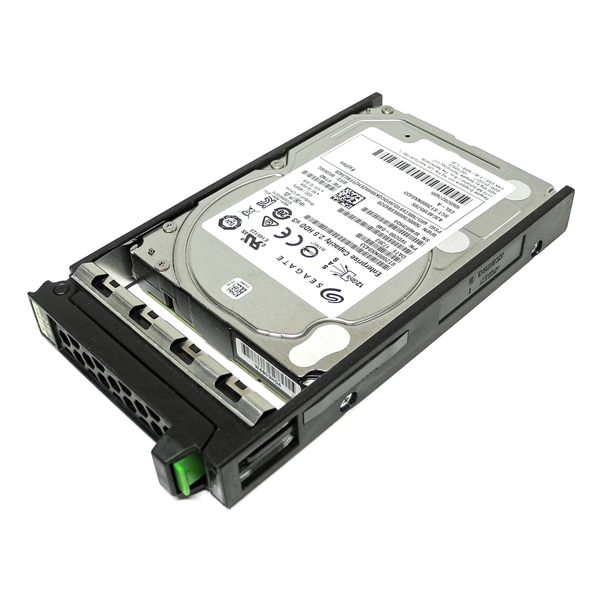 Fujitsu HDD ST2000NX0433 2TB SAS Festplatte 2.5" 7,2 K 12Gbs A3C40195785 Fujitsu HDD ST2000NX0433 2TB SAS Festplatte 2.5" 7,2 K 12Gbs A3C40195785