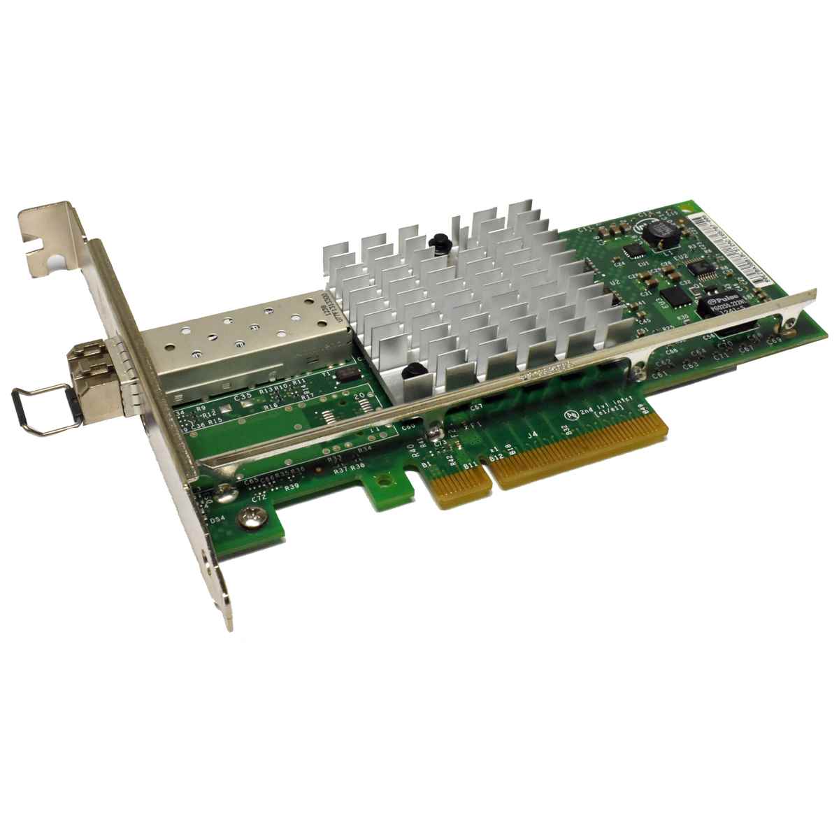 Intel X520-SR1 Single-Port 10Gb FC PCI-Express x8 Converged Network Adapter FP