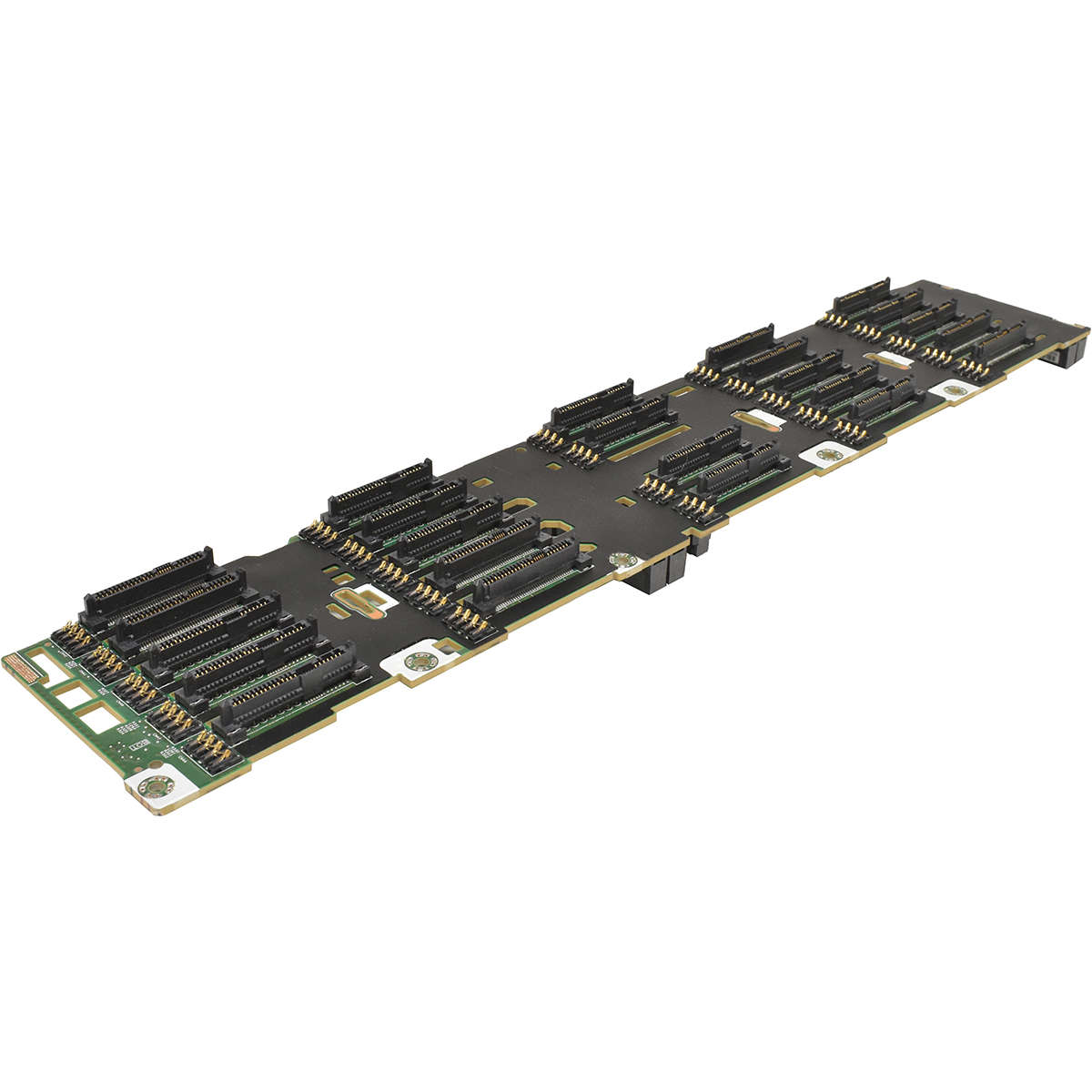HP-879839-001-Backplane-24x-2-5-SFF-12G-SAS-8x-U-2-001.jpg HP 879839-001 Backplane 24x 2.5" SFF 12G SAS / 8x U.2 NVMe für Apollo R2600 G10 865886-001