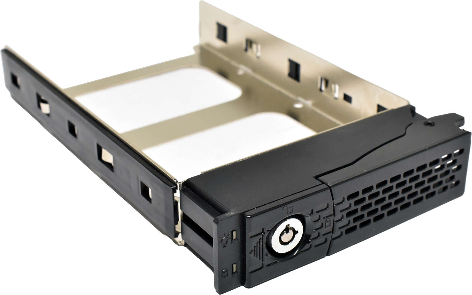 Check Point P-20 Power-1 9070 HDD 3,5 Zoll Caddy Einbaurahmen