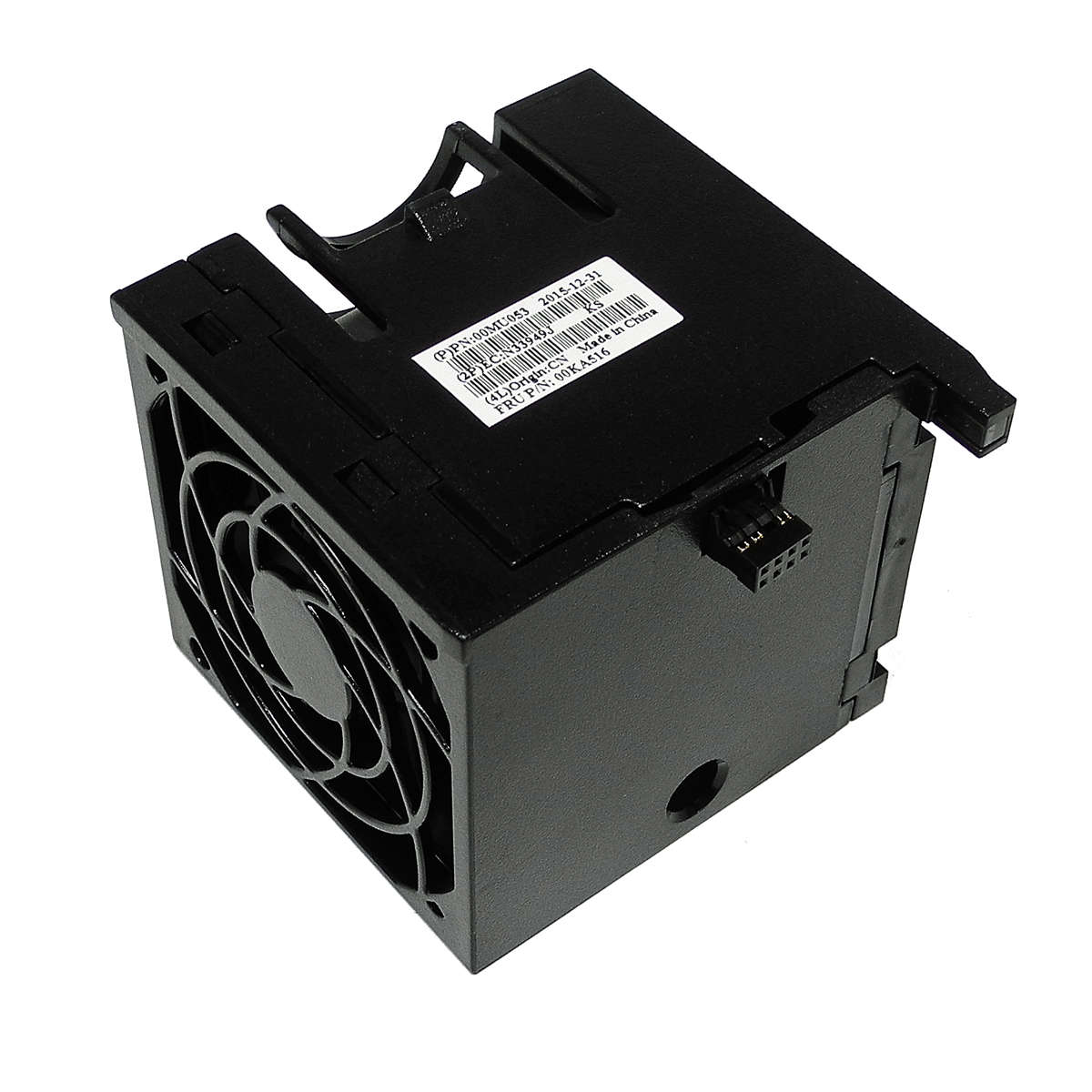 IBM-Cooling-Fan-Gehäuselüfter-60-mm-für-System-X36-001.jpg IBM Cooling Fan / Gehäuselüfter 60 mm für System X3650 M5 Server 00KA516 00MV921