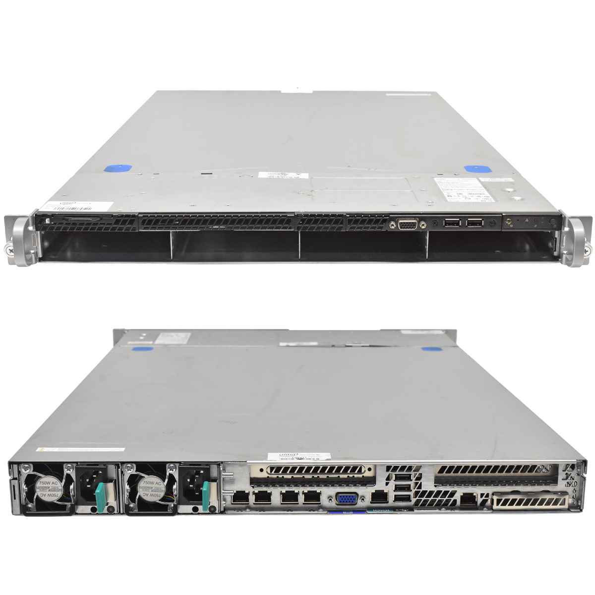 Intel ATD-3000 1U ohne RAM CPU 2xHS 4x LFF 2.5 Zoll S2600G Intel ATD-3000 1U ohne RAM CPU 2xHS 4x LFF 2.5 Zoll S2600G