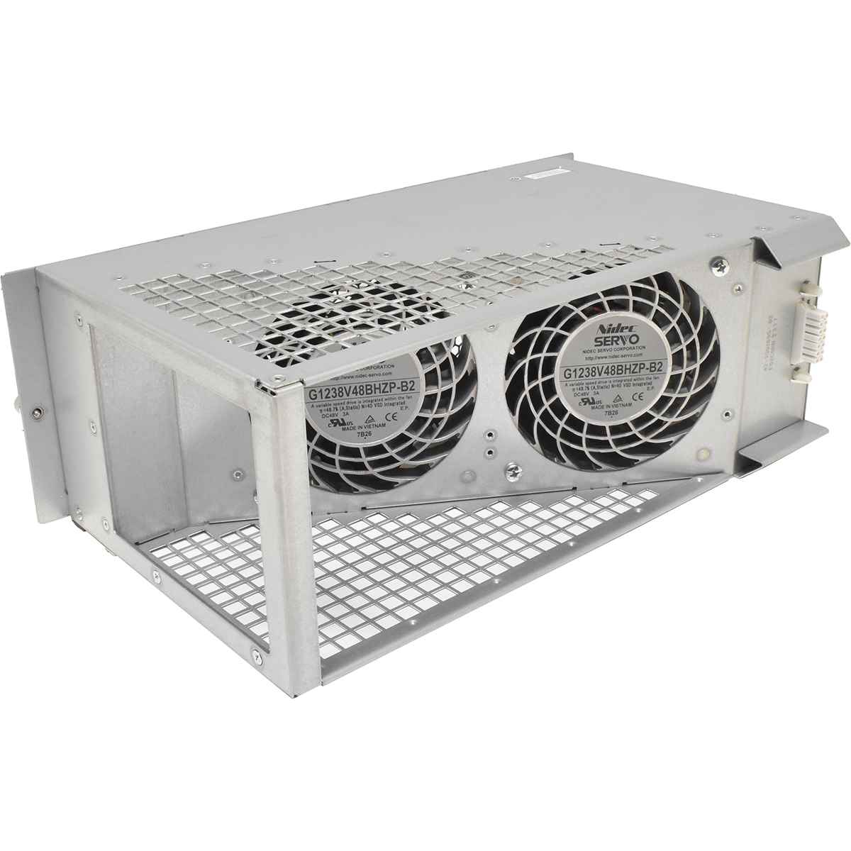 Brocade Dual Lüfter NPI Hot-Swap Lüftermodul für X6-8 Direktoren 60-1003203-05 Brocade Dual Lüfter NPI Hot-Swap Lüftermodul für X6-8 Direktoren 60-1003203-05