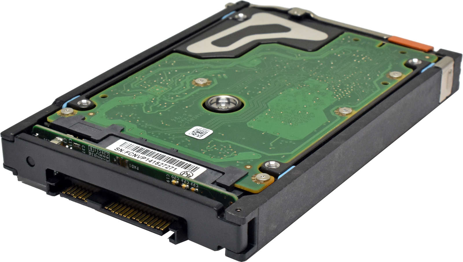 EMC Toshiba 600GB 118000382-03 AL13SXB600N 2.5" 15K 6G SAS HDD