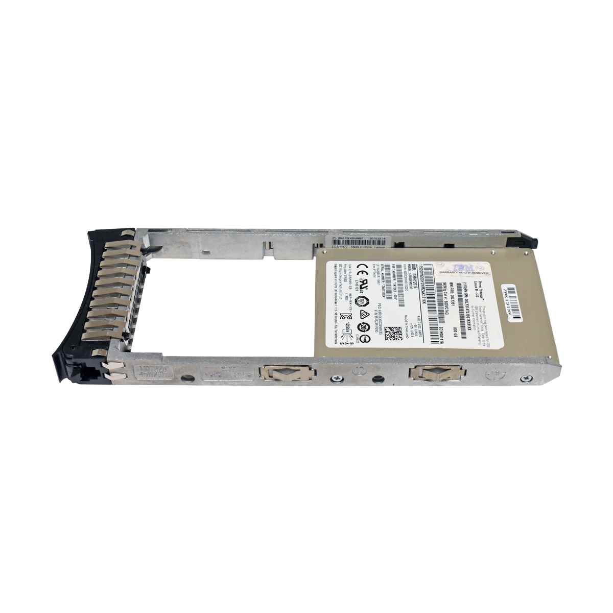 IBM 00LY331 Seagate ST800fM0183 2.5" 800GB SAS 3.0 12Gb SSD mit Rahmen für Elastic Storage Server IBM 00LY331 Seagate ST800fM0183 2.5" 800GB SAS 3.0 12Gb SSD mit Rahmen für Elastic Storage Server