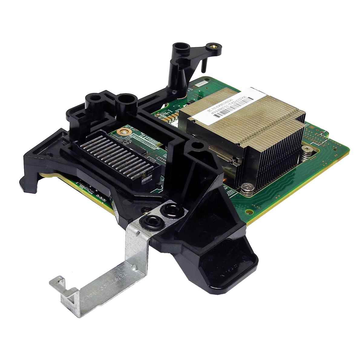 HP NVIDIA Quadro 3000M Grafikkarte 686158-001 + Halterung 727977-001 WS460c G8