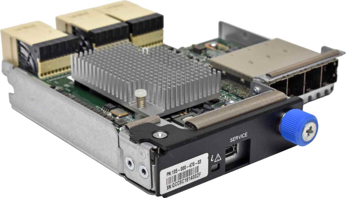 EMC QCT External SAS 12G RAID Controller P/N: 31JBEMB0000