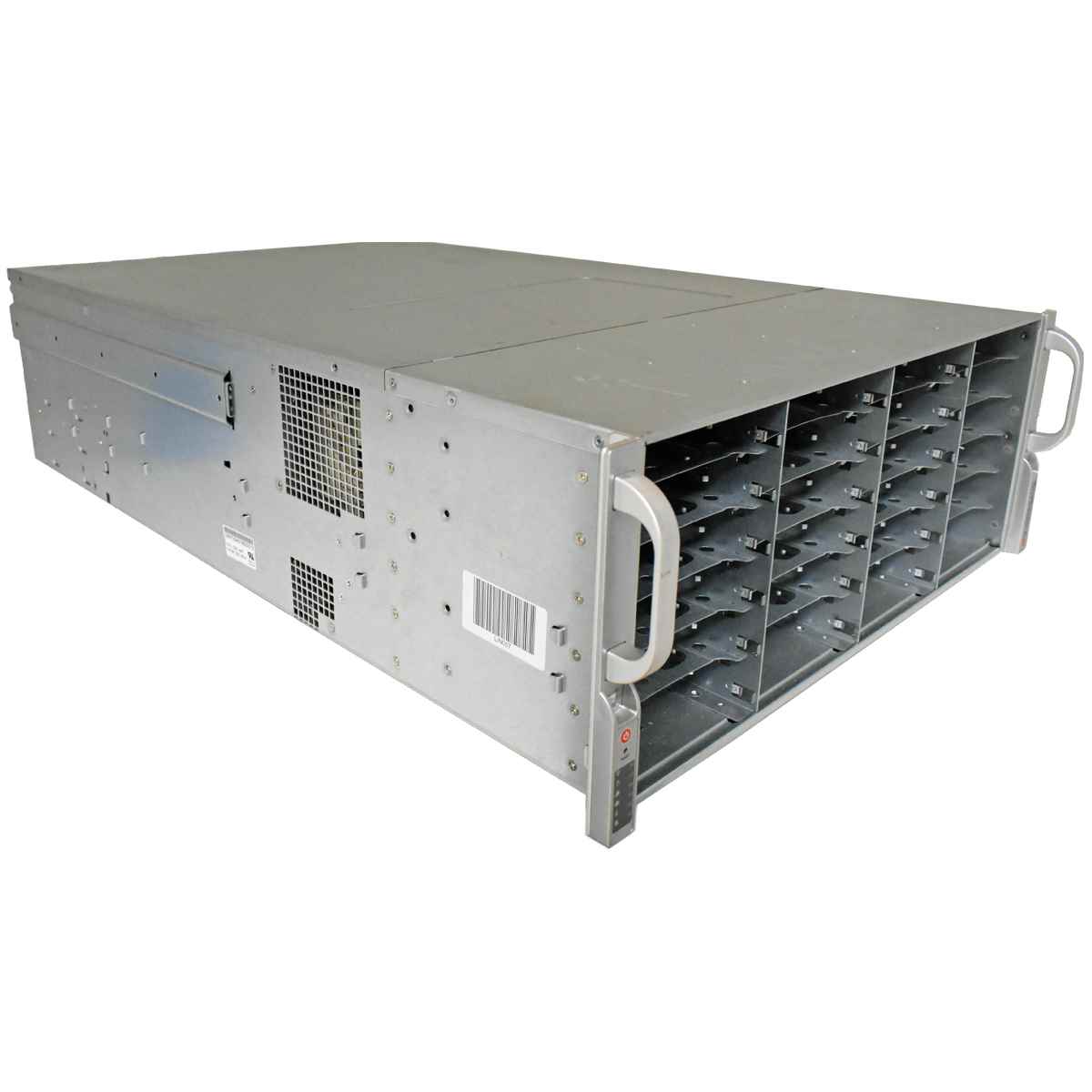 Supermicro CSE-847 4U Chassis 36x 3,5 Zoll HDD Backplane BPN-SAS3-846EL1 / BPN-SAS3-826A Supermicro CSE-847 4U Chassis 36x 3,5 Zoll HDD Backplane BPN-SAS3-846EL1 / BPN-SAS3-826A