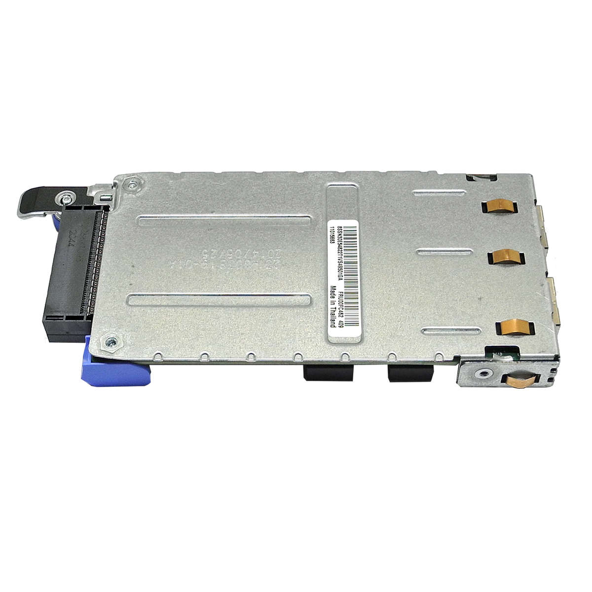 Lenovo 00FC462 Intel X540-T2 Dual-Port 10GbE Converged Network Adapter