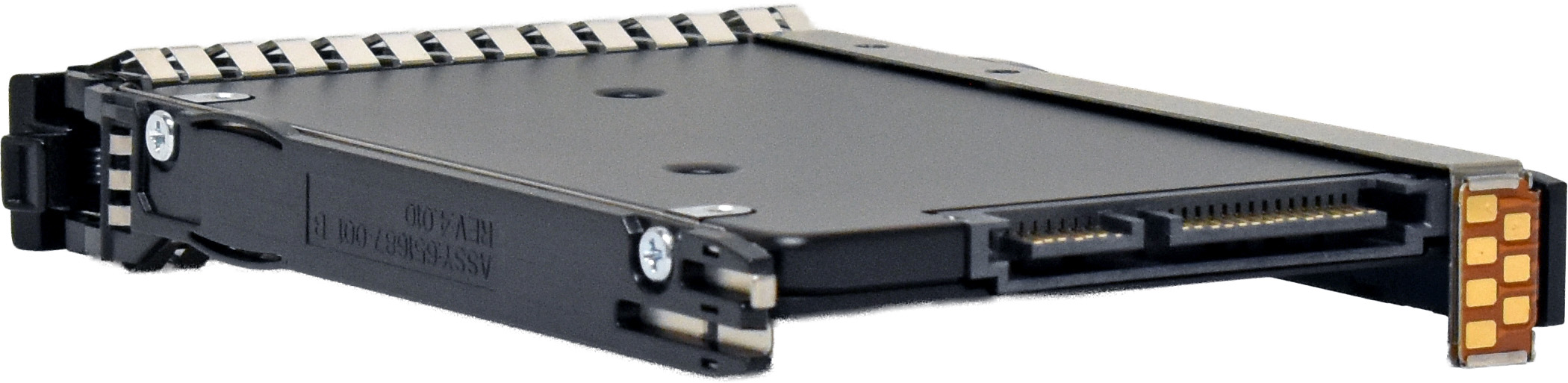 HP 240GB 2.5" 6G SATA SSD P05319-001 +Caddy