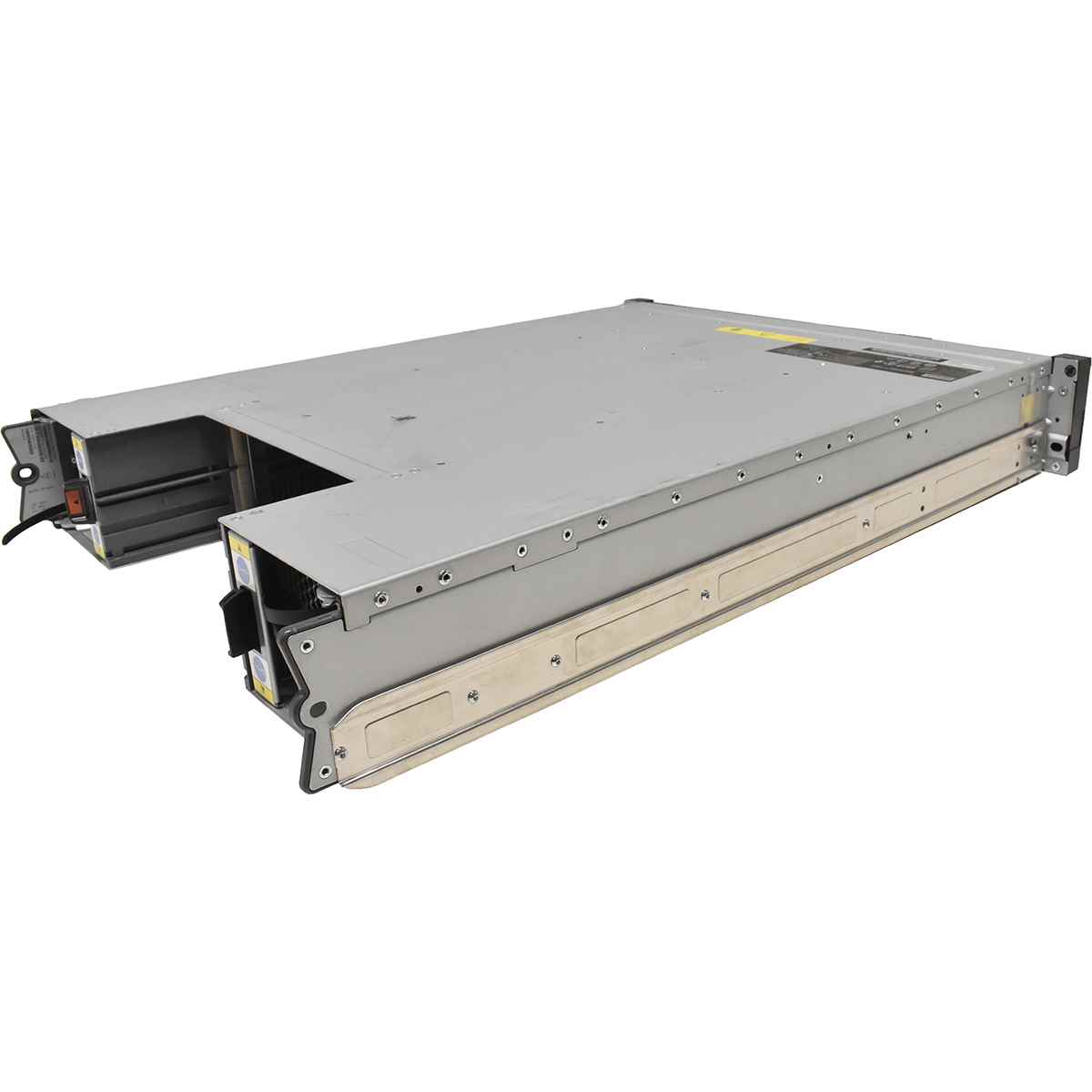 Lenovo Compellent Enclosure EB-2425 D1224 2U 1x 12 Gb/s SAS 24x 2.5 Bay 2x PSU Lenovo Compellent Enclosure EB-2425 Chassis 24x 2.5 Bay 2x PSU