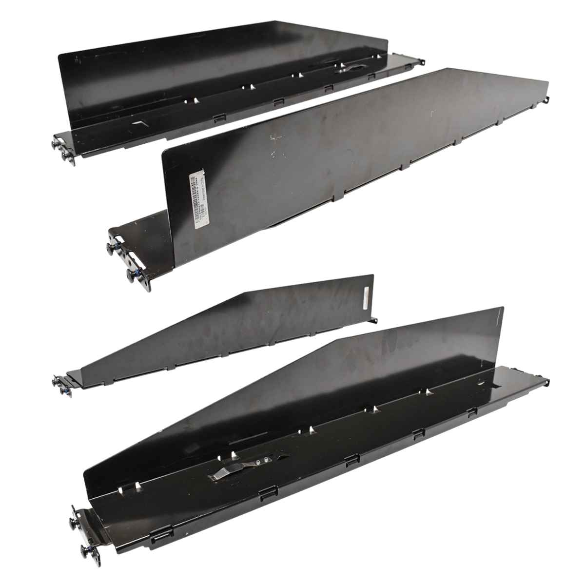 Dell Rack Rail Kit Rackschienen 0NN037 für Power Vault TL2000 TL4000 Dell Rack Rail Kit Rackschienen 0NN037 für Power Vault TL2000 TL4000
