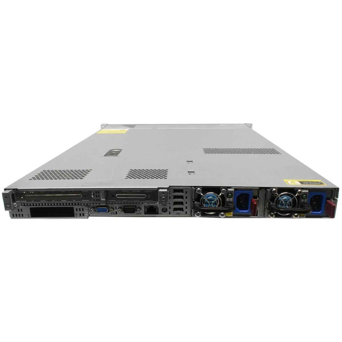 HP ProLiant DL360p G8 Server 2x E5-2620 2,00 GHZ 64GB 2,5Zoll P420i 2GB 8Bay HP ProLiant DL360p G8 Server 2x E5-2650 V2 2,6 GHz 16GB RAM P420i 8Bay 2,5 Zoll 2x146 GB HDD