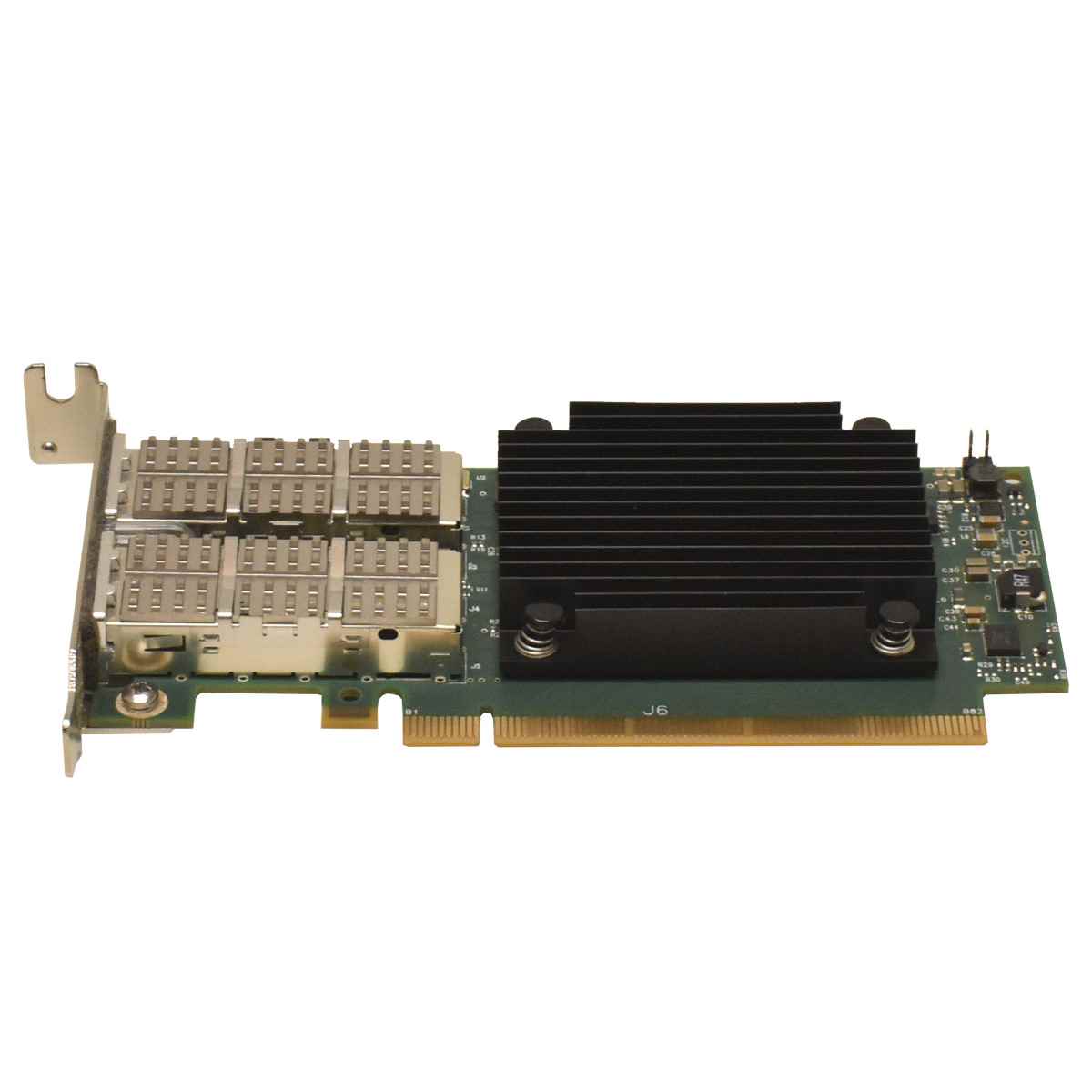 IBM FDR Adapter PCIE3 56GB 2 Potr 00ND498 IBM FDR Adapter PCIE3 56GB 2 Potr 00ND498