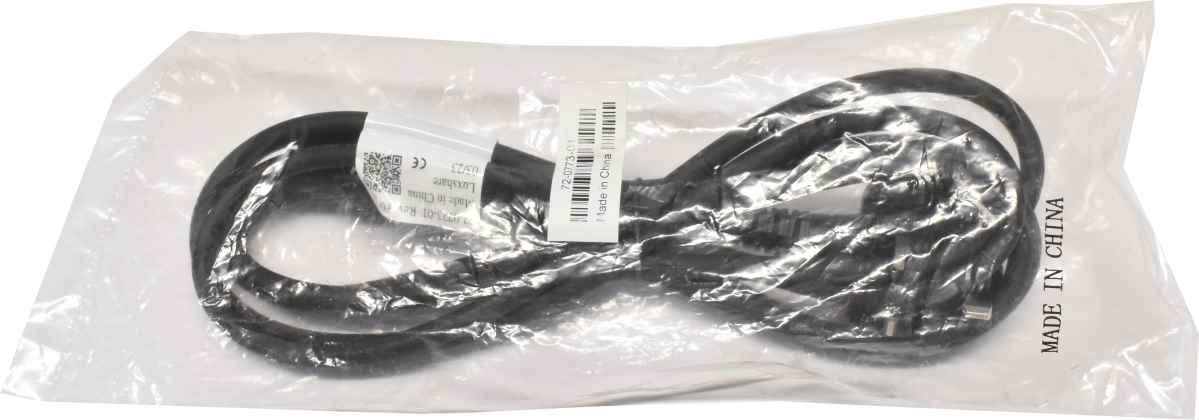 Cisco Netzkabel C15 - BS 1363 UK Plug 250cm lang 10A 250V 72-0773-01 NEU