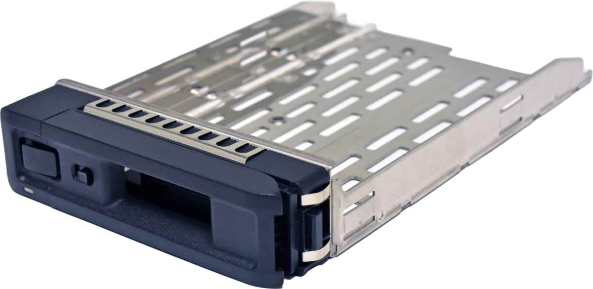 Synology 3.5" HDD Caddy / Einbaurahmen 89-DTR701Z31 for NAS Storage