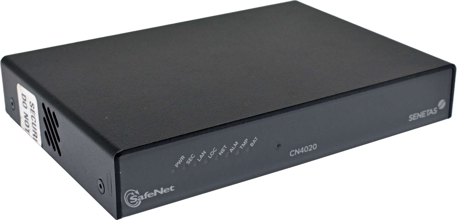 Gemalto-SafeNet-Senetas-CN4020-A4020B-943-000272-0-001.jpg 2 x Gemalto SafeNet Senetas CN4020 A4020B 943-000272-001 1G Network Encryptor NEW