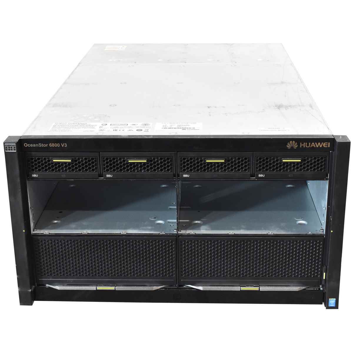 HUAWEI OceanStor 6800 V3 Service Processor Enclosure 4 Bay SPE62C0300 4U HE HUAWEI OceanStor 6800 V3 Service Processor Enclosure 4 Bay SPE62C0300 4U HE