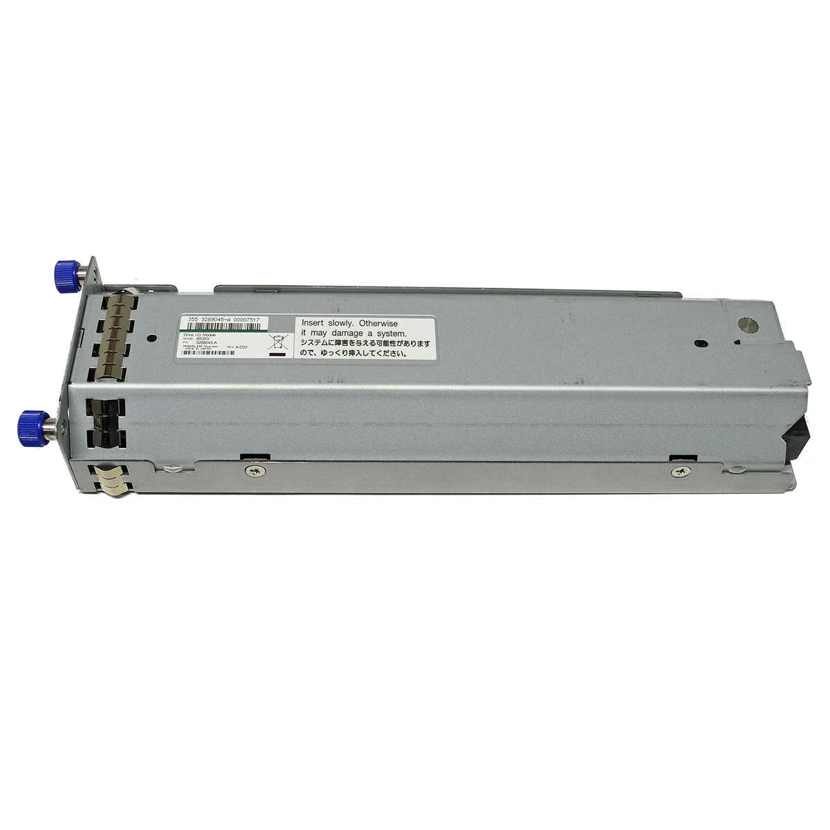 Hitachi-BS12G-Dual-Port-QSFP-Back-end-Module-32890-002.jpg Hitachi BS12G Dual-Port QSFP Back-end Module 3289045-A for VSP G700 E990 Storage