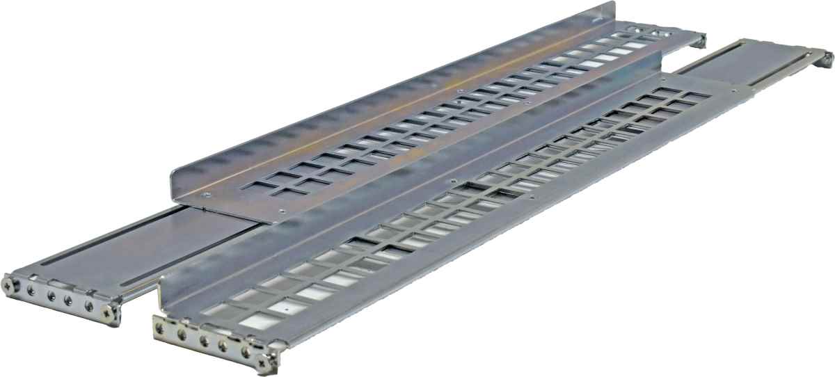 Universal 2U Rail Kit for Rack-Mount Servers Universal 2U Rail Kit for Rack-Mount Servers