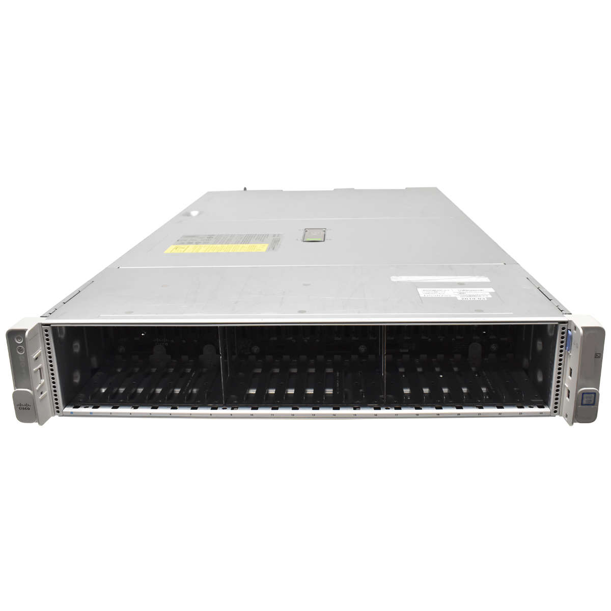 CISCO-SMA-M695-UCS-C240-M5-no-CPU-2x-Kühler-no-PC4-002.jpg CISCO SMA M695 UCS C240 M5 no CPU 2x Kühler no PC4 24 x SFF Raid M5HD 2U