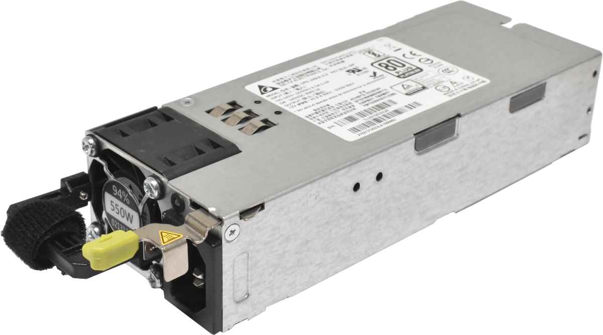 Delta Electronics Netzeil / PSU 550W für Delta Server Switch DPS-550AB-23A