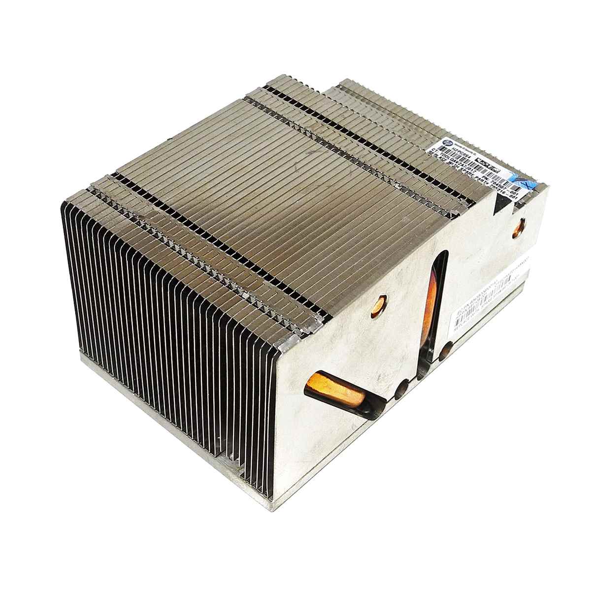 HP ProLiant DL385p Gen8 CPU Heatsink / Kühler 691108-001, 691267-001 HP ProLiant DL385p Gen8 CPU Heatsink / Kühler 691108-001, 691267-001