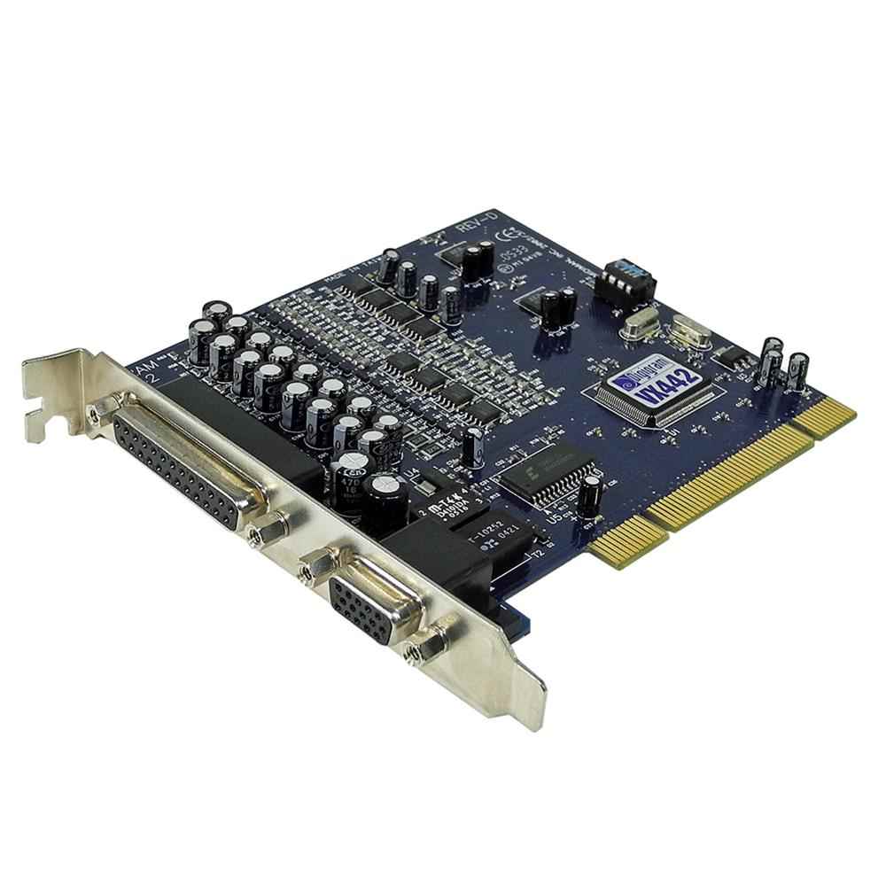 Digigram VX442 96kHz/24-bit professional Multichannel Stereo Sound Card Digigram VX442 96kHz/24-bit professional Multichannel Stereo Sound Card