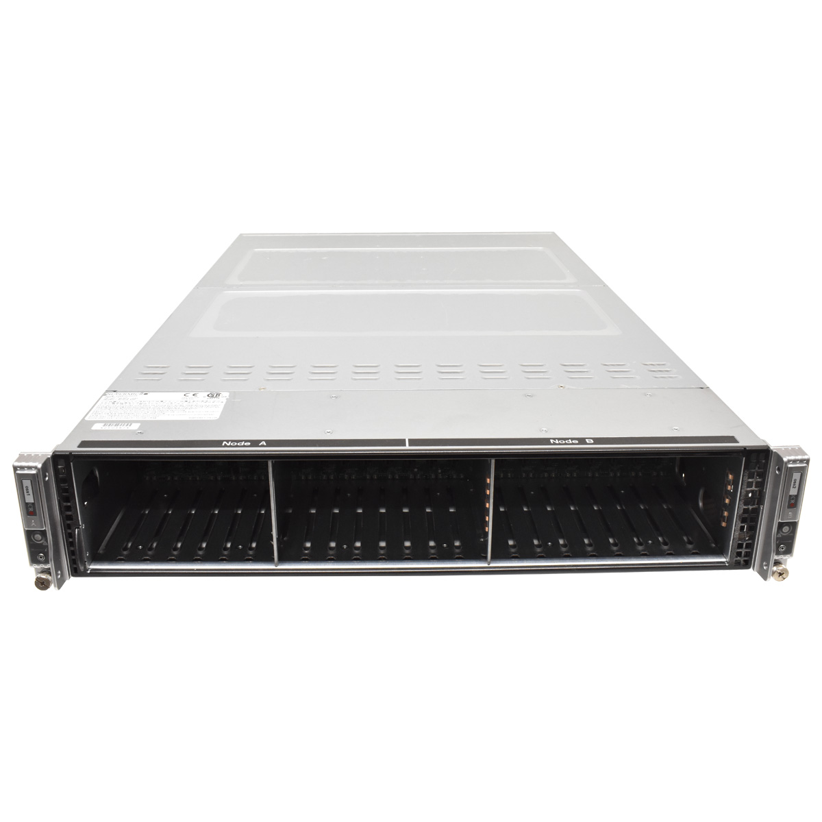 Supermicro CSE-217 Servergehäuse no Node 2x PSU 1280W 24x SFF 2,5 Supermicro CSE-217 Servergehäuse no Node 2x PSU 1280W 24x SFF 2,5