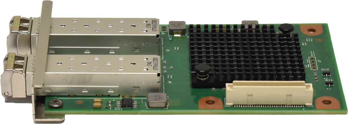 Intel Fujitsu X527-DA2 2-Port Gigabit Ethernet Netzwerkkarte H89131-009 J43972-002 M1-M5