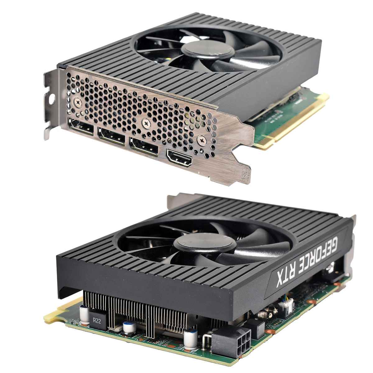 Dell Nvidia GeForce RTX 3050 0DKC8N 8GB GDDR6 Graphics Card Dell Nvidia GeForce RTX 3050 0DKC8N 8GB GDDR6 Graphics Card