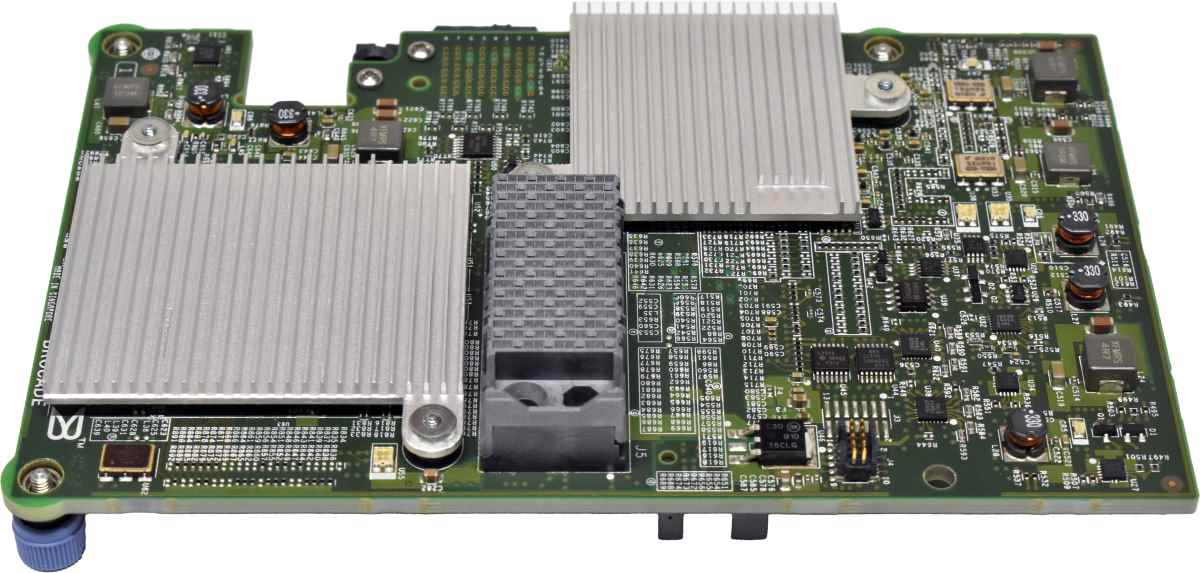 IBM Flex System FC5024D 16Gb 4-Port FC Adapter 95Y2382 95Y2379